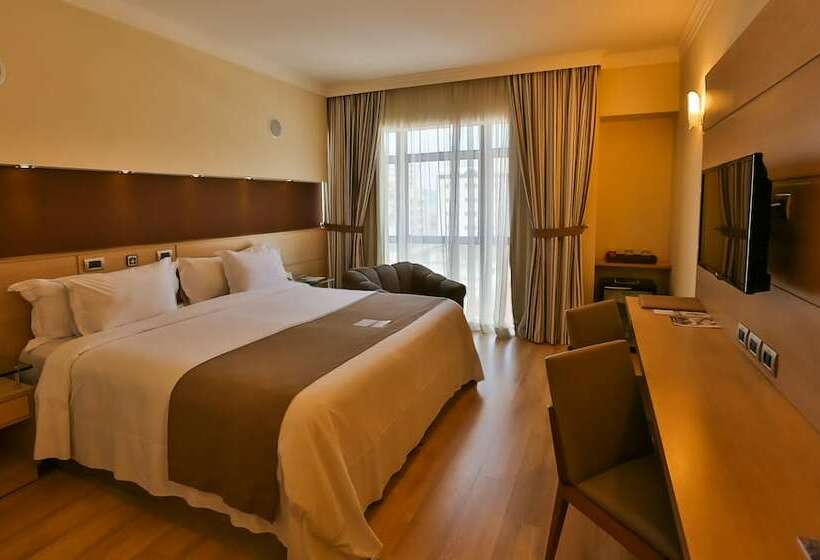 חדר סופריור, Bourbon Convention Hotel Santos