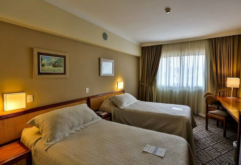 חדר סופריור, Bourbon Convention Hotel Santos