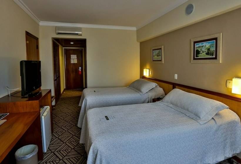 חדר סופריור, Bourbon Convention Hotel Santos