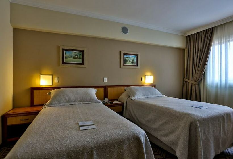 חדר סופריור, Bourbon Convention Hotel Santos