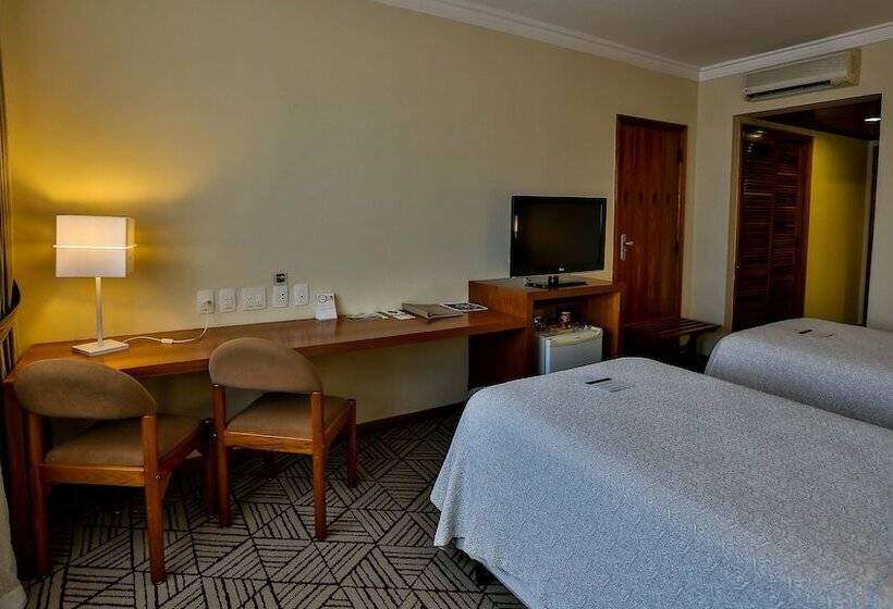 חדר סופריור, Bourbon Convention Hotel Santos