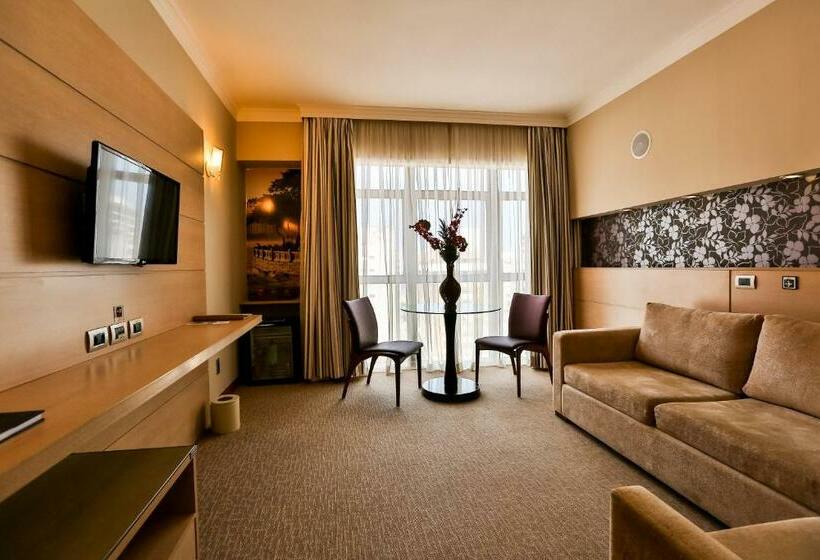 סוויטה אקזקיוטיב, Bourbon Convention Hotel Santos