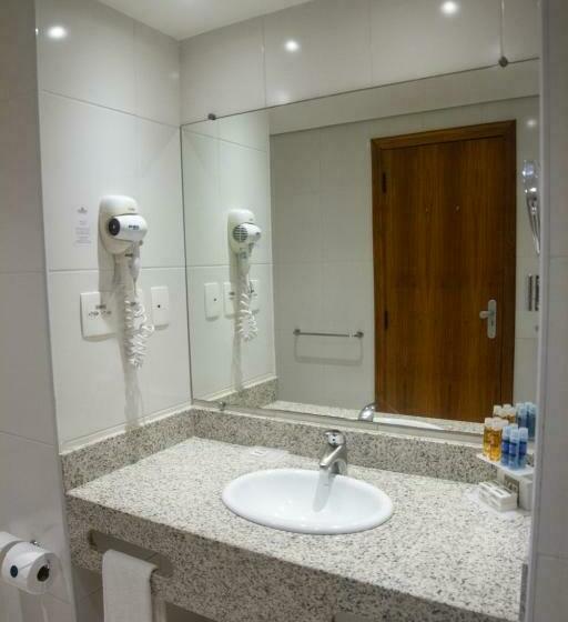 סוויטה אקזקיוטיב, Bourbon Convention Hotel Santos