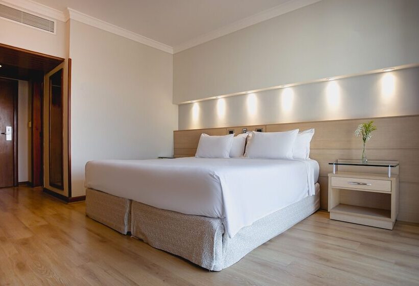 חדר סופריור, Bourbon Convention Hotel Santos