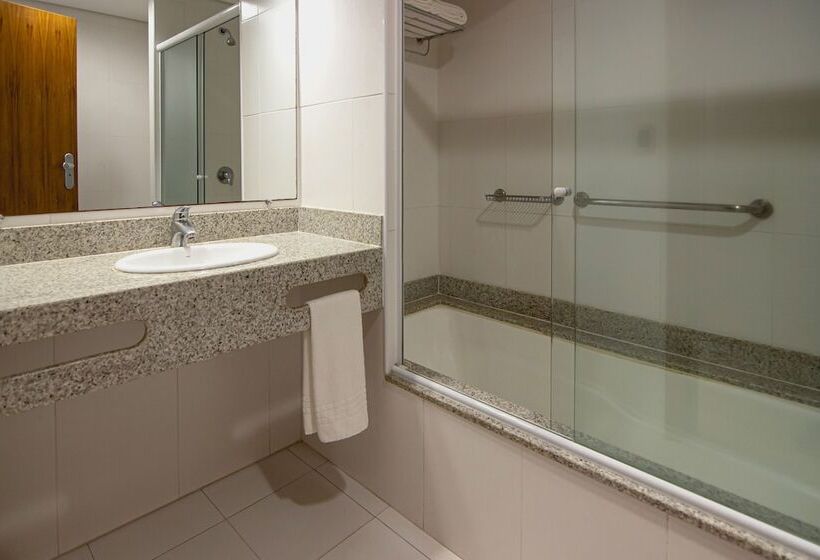 חדר פרמיום, Bourbon Convention Hotel Santos