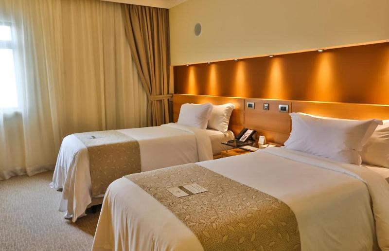 חדר פרמיום, Bourbon Convention Hotel Santos