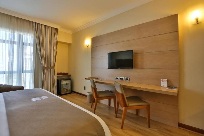 프리미엄 룸, Bourbon Convention Hotel Santos