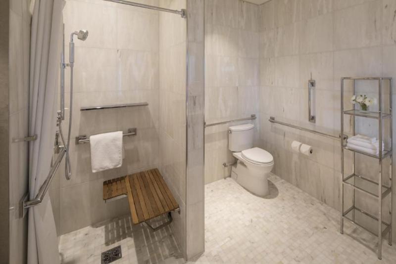 חדר סופריור, Bourbon Convention Hotel Santos