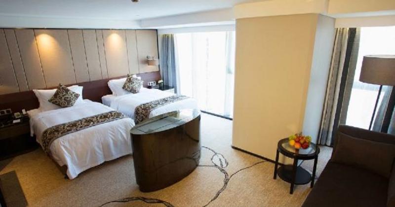 חדר סופריור, Bourbon Convention Hotel Santos