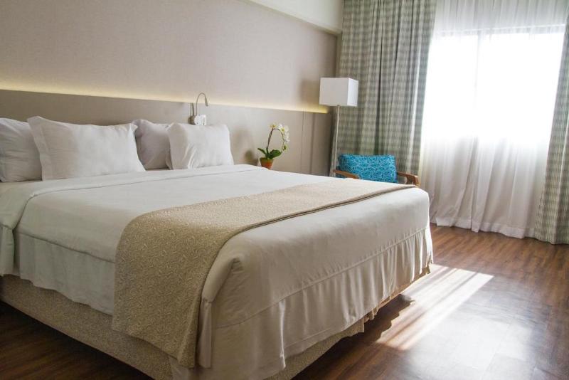 חדר סופריור, Bourbon Convention Hotel Santos