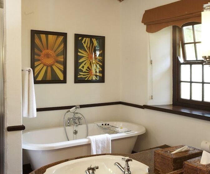 デラックスルーム, Bushmans Kloof Wilderness Reserve And Wellness Retreat