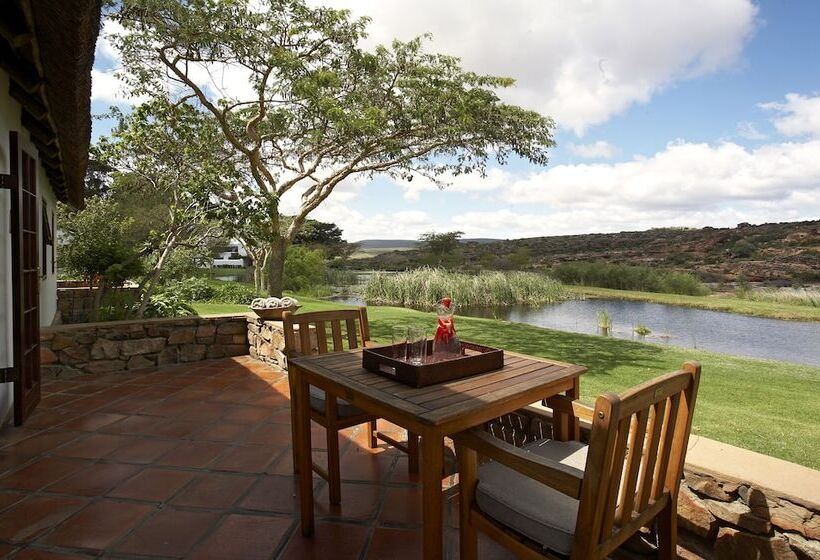 デラックスルーム, Bushmans Kloof Wilderness Reserve And Wellness Retreat