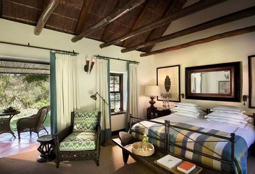 デラックスルーム, Bushmans Kloof Wilderness Reserve And Wellness Retreat