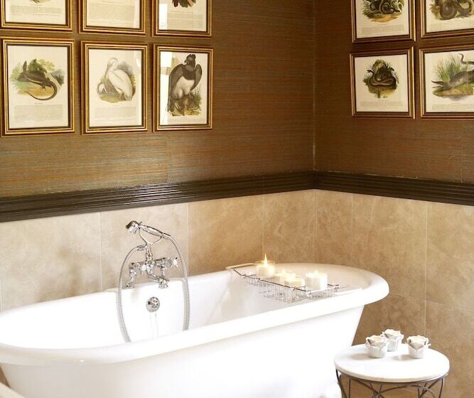 Номер Deluxe, Bushmans Kloof Wilderness Reserve And Wellness Retreat