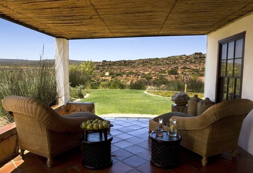 デラックスルーム, Bushmans Kloof Wilderness Reserve And Wellness Retreat