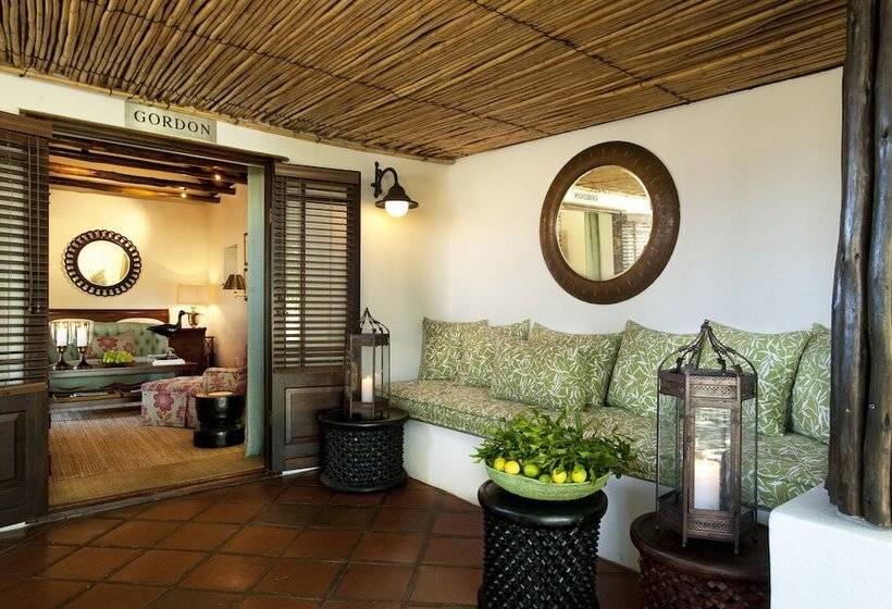 デラックスルーム, Bushmans Kloof Wilderness Reserve And Wellness Retreat