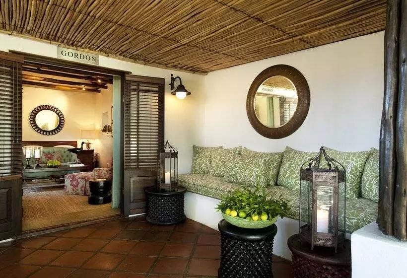 デラックスルーム, Bushmans Kloof Wilderness Reserve And Wellness Retreat