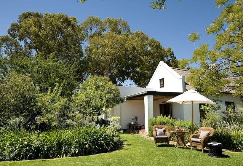 Номер Deluxe, Bushmans Kloof Wilderness Reserve And Wellness Retreat