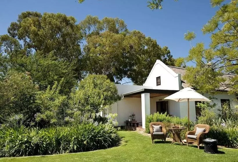 デラックスルーム, Bushmans Kloof Wilderness Reserve And Wellness Retreat