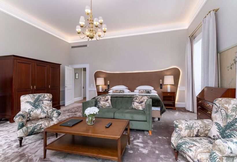 ジュニアスイート, Casa Velha Do Palheiro Relais & Chateaux