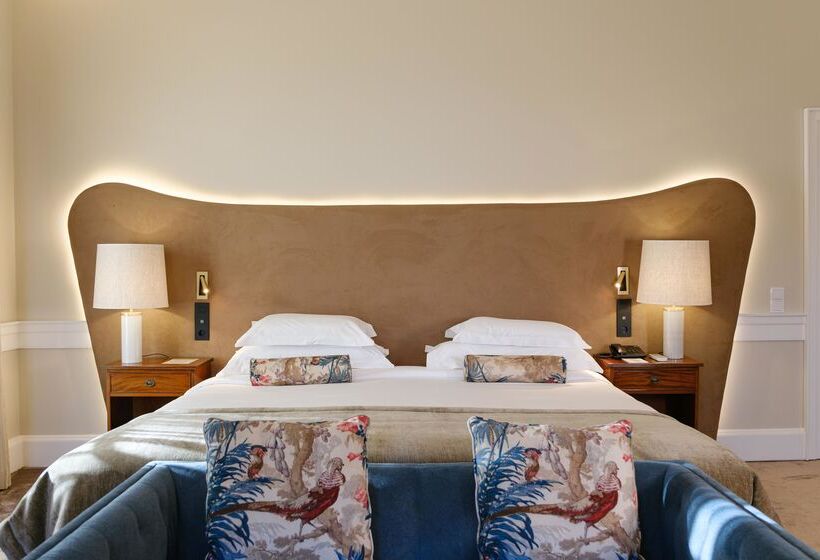 ジュニアスイート, Casa Velha Do Palheiro Relais & Chateaux