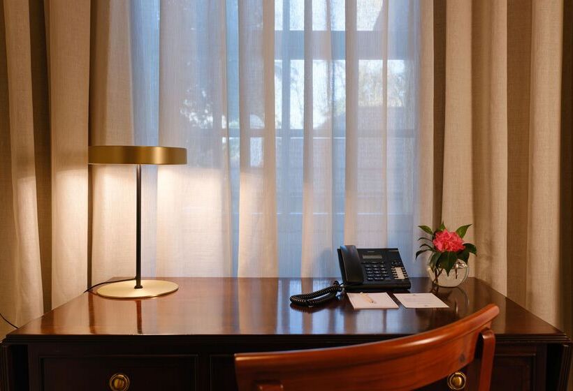 ジュニアスイート, Casa Velha Do Palheiro Relais & Chateaux