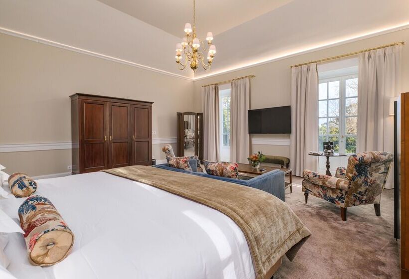 ジュニアスイート, Casa Velha Do Palheiro Relais & Chateaux