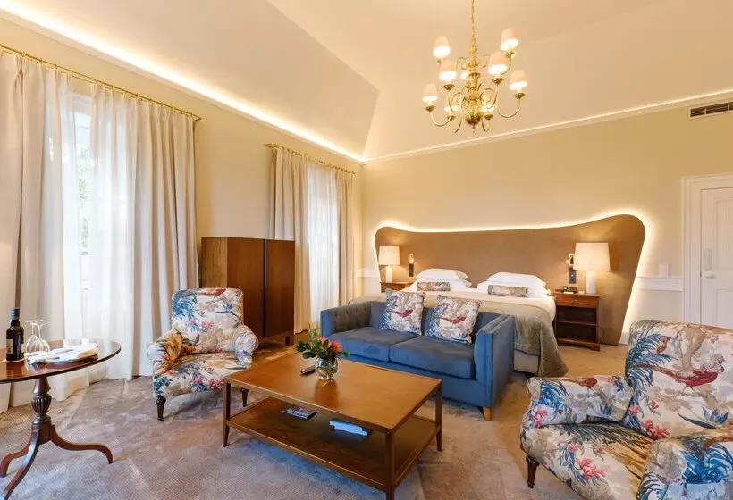 ジュニアスイート, Casa Velha Do Palheiro Relais & Chateaux