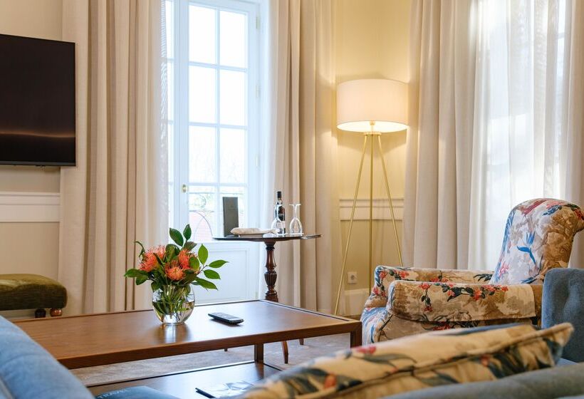 ジュニアスイート, Casa Velha Do Palheiro Relais & Chateaux