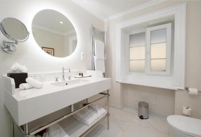 ガーデンビュースタンダードルーム, Casa Velha Do Palheiro Relais & Chateaux