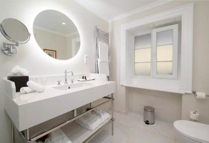 ガーデンビュースタンダードルーム, Casa Velha Do Palheiro Relais & Chateaux