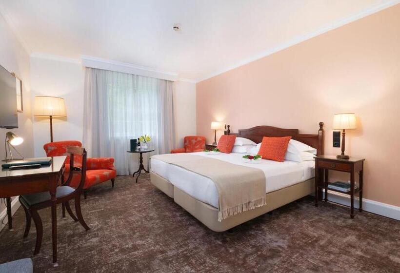 ガーデンビュースタンダードルーム, Casa Velha Do Palheiro Relais & Chateaux