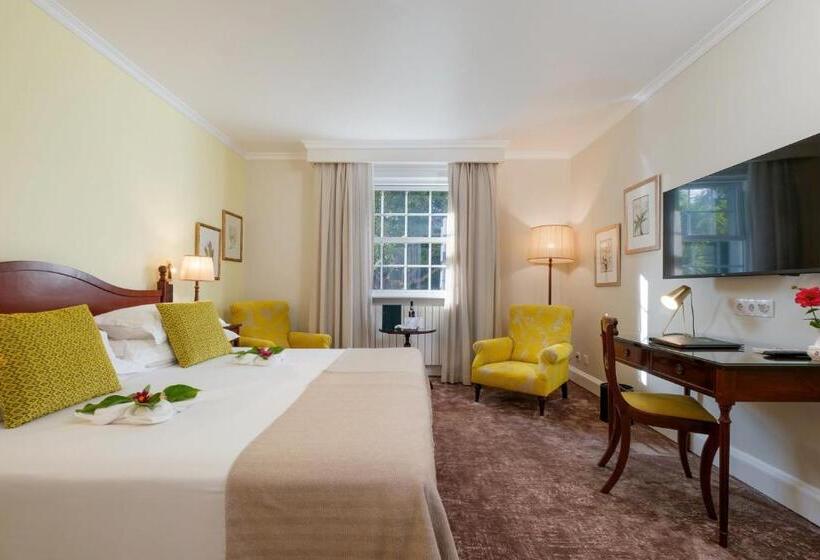 ガーデンビュースタンダードルーム, Casa Velha Do Palheiro Relais & Chateaux