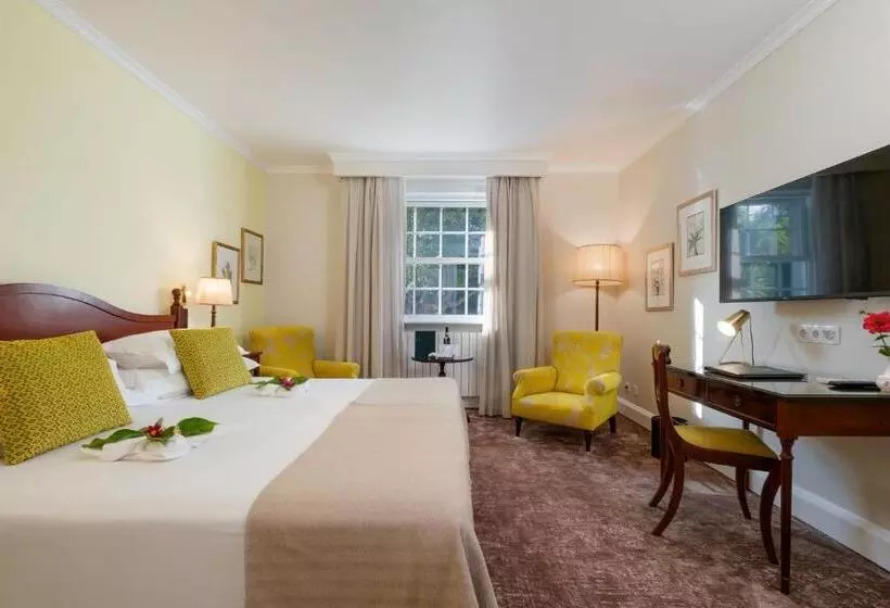 ガーデンビュースタンダードルーム, Casa Velha Do Palheiro Relais & Chateaux