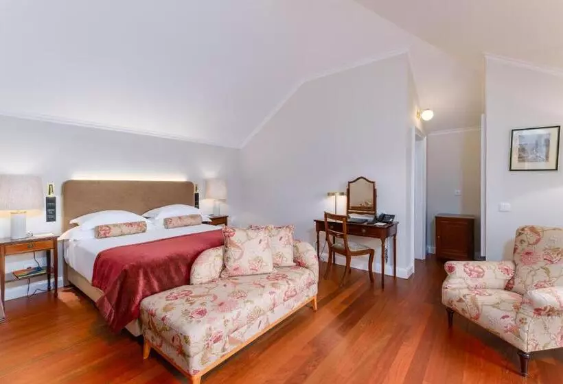１ベッドルームハウス, Casa Velha Do Palheiro Relais & Chateaux