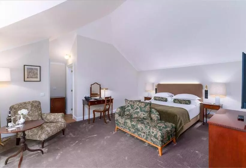 １ベッドルームハウス, Casa Velha Do Palheiro Relais & Chateaux