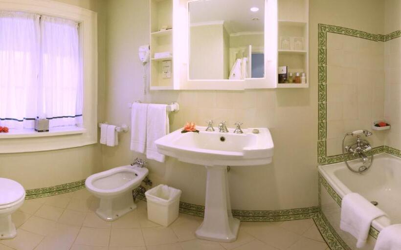 ゴルフビュースタンダードルーム, Casa Velha Do Palheiro Relais & Chateaux