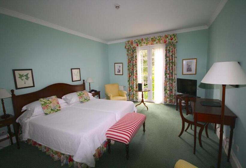 ゴルフビュースタンダードルーム, Casa Velha Do Palheiro Relais & Chateaux