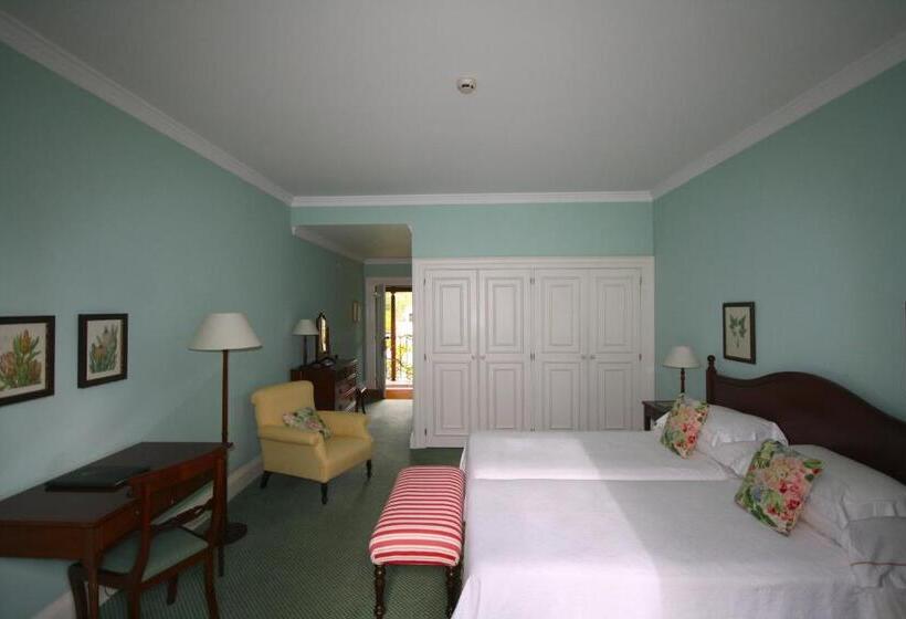 ゴルフビュースタンダードルーム, Casa Velha Do Palheiro Relais & Chateaux