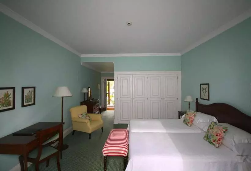 ゴルフビュースタンダードルーム, Casa Velha Do Palheiro Relais & Chateaux