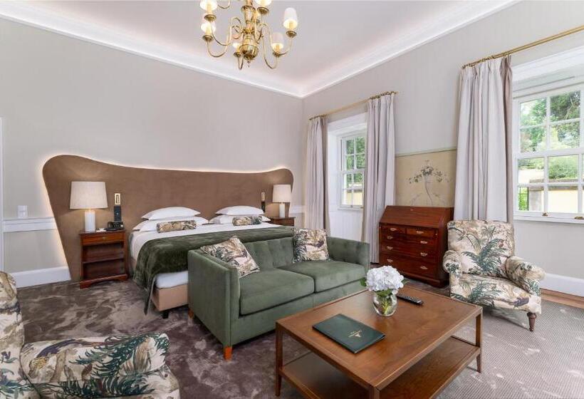 Полулюкс, Casa Velha Do Palheiro Relais & Chateaux
