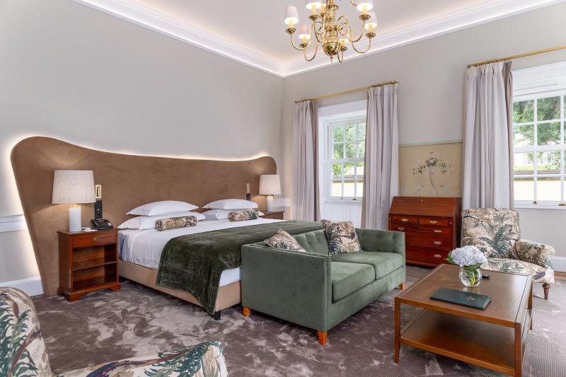 ジュニアスイート, Casa Velha Do Palheiro Relais & Chateaux