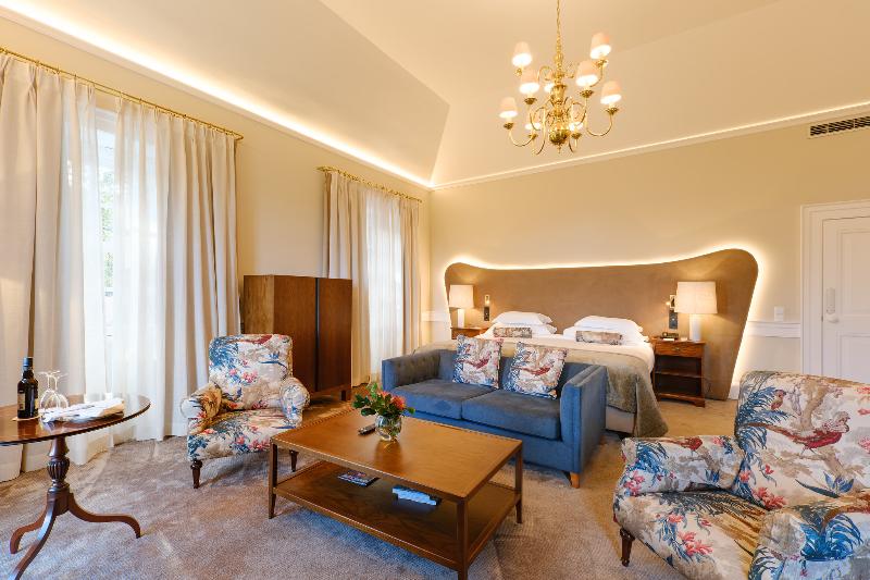 Полулюкс, Casa Velha Do Palheiro Relais & Chateaux