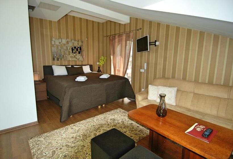 اتاق سوپریور, City Gate