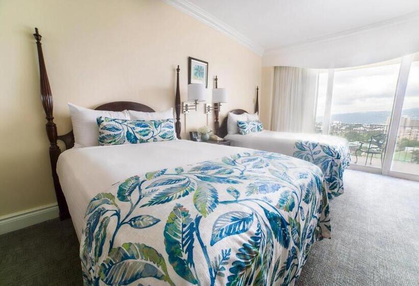 デラックスルーム, Courtleigh Hotel & Suites