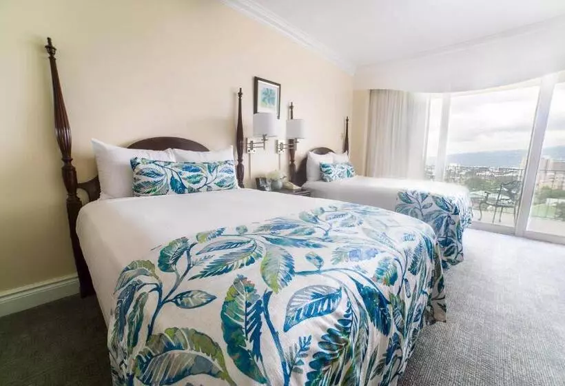 اتاق لوکس, Courtleigh Hotel & Suites