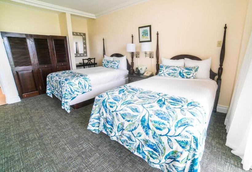 デラックスルーム, Courtleigh Hotel & Suites