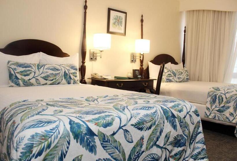 デラックスルーム, Courtleigh Hotel & Suites