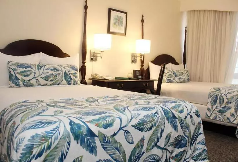 اتاق لوکس, Courtleigh Hotel & Suites