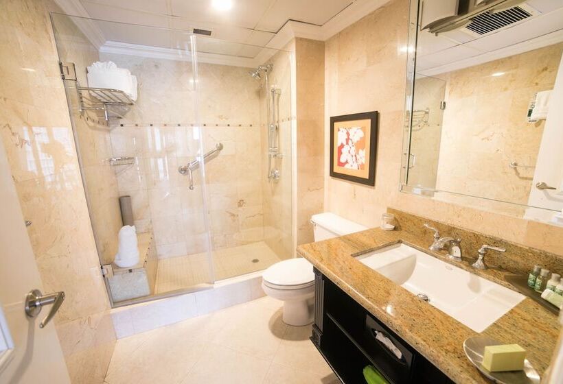 デラックスルーム, Courtleigh Hotel & Suites